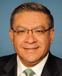 Official portrait of Salud Carbajal