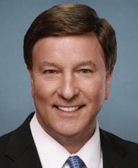 Official portrait of Mike Rogers