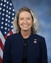 Official portrait of Jennifer Kiggans