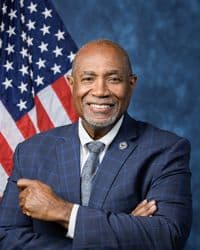Official portrait of Herbert Conaway