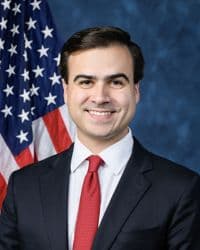 Official portrait of Pablo Hernández
