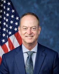 Official portrait of Mark Messmer