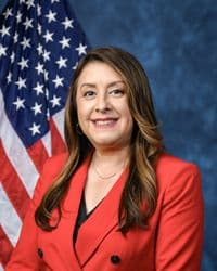 Official portrait of Luz Rivas