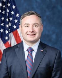 Official portrait of Eugene Vindman