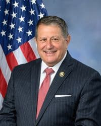 Official portrait of Joseph Morelle