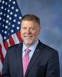 Official portrait of Eric Crawford