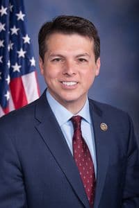 Official portrait of Brendan Boyle