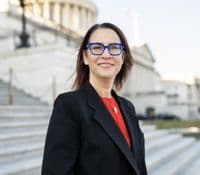 Official portrait of Laura Friedman