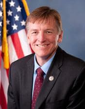 Official portrait of Paul Gosar