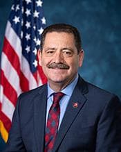 Official portrait of Jesús García