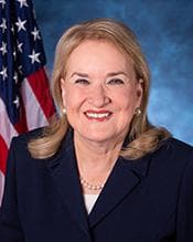 Official portrait of Sylvia Garcia