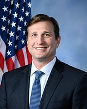 Official portrait of Daniel Goldman