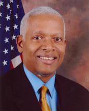 Official portrait of Henry Johnson
