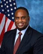 Official portrait of Jonathan Jackson