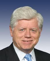 Official portrait of John Larson