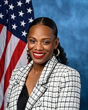 Official portrait of Summer Lee