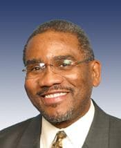 Official portrait of Gregory Meeks