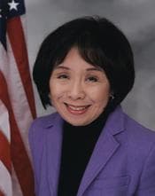Official portrait of Doris Matsui