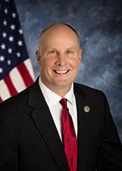 Official portrait of John Moolenaar
