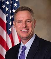 Official portrait of Scott Peters