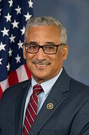 Official portrait of Robert Scott