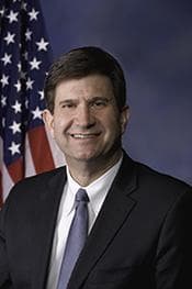 Official portrait of Bradley Schneider