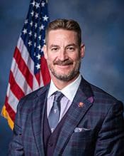 Official portrait of W. Steube