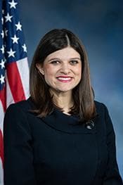 Official portrait of Haley Stevens