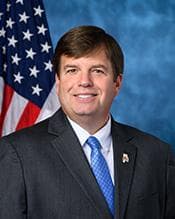 Official portrait of Dale Strong
