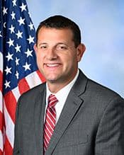 Official portrait of David Valadao