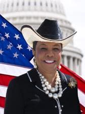 Official portrait of Frederica Wilson