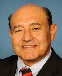 Official portrait of J. Correa