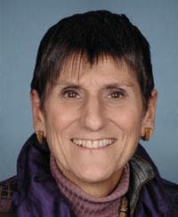 Official portrait of Rosa DeLauro