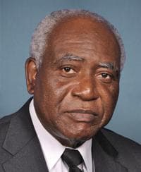 Official portrait of Danny Davis