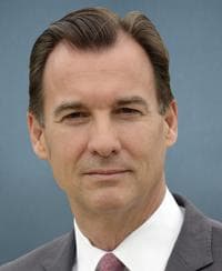 Official portrait of Thomas Suozzi