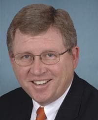 Official portrait of Frank Lucas