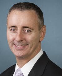 Official portrait of Brian Fitzpatrick