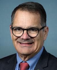 Official portrait of Gus Bilirakis
