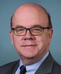 Official portrait of James McGovern
