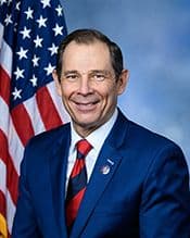 Official portrait of John Curtis