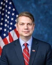 Official portrait of Nicholas Begich