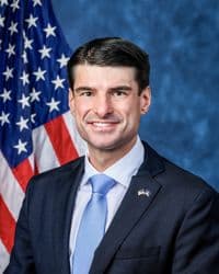 Official portrait of Robert Bresnahan