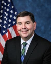 Official portrait of John Mannion