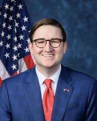 Official portrait of Addison McDowell