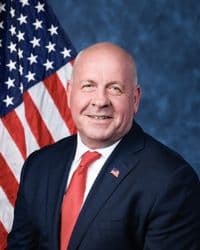 Official portrait of David Taylor