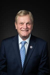 Official portrait of Michael Simpson