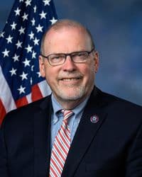 Official portrait of H. Griffith