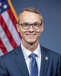Official portrait of James Walkinshaw