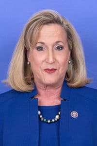 Official portrait of Ann Wagner