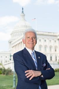 Official portrait of Jim Costa